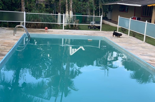 Imagem 2 de 20 de Chácara Avarandada No Jardim São Fernando Ch110