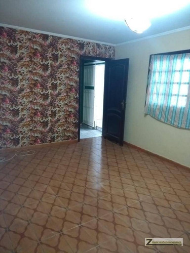 Imagem 18 de 28 de Casa Com 4 Dormitórios À Venda, 160 M² Por R$ 600.000 - Vila Bremen - Guarulhos/sp - Ca0048