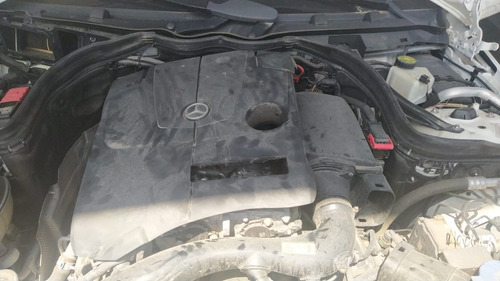 Imagem 4 de 8 de Sucata Mercedes Bz C180 2013 Automático Peças Cambio Motor