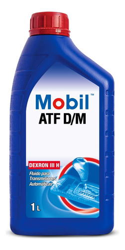 Mobil Atf D/m, 1 Lt