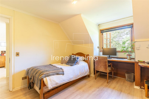 Vende Casa Familiar Familias Colegio Everest En Lo Barnechea