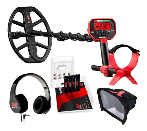 Detector De Metales Minelab Multi-iq Modelo Vanquish 540