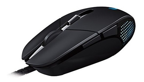 Mouse Para Videojuegos Logitech G302 Daedalus Prime Moba