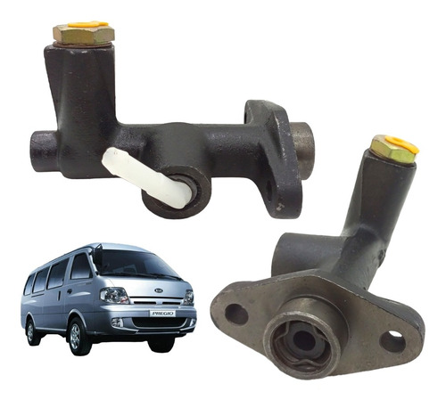Bomba De Clutch Superior Kia Pregio 3.0 S/m 51-894199
