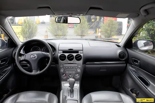 Mazda 6 2.0 LFNA4 At