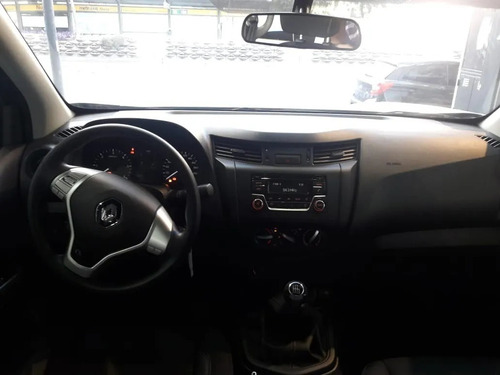 Renault Alaskan Confort 4x2 2.3 Dci 160cv E/inmediata (jav)