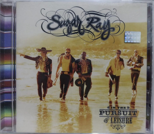 Sugar Ray  In The Pursuit Of Leisure Cd Nuevo