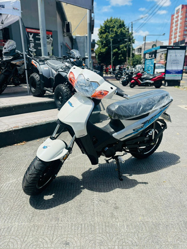Motomel Blitz 110 Tunning En Marelli Sports Entrega Ya