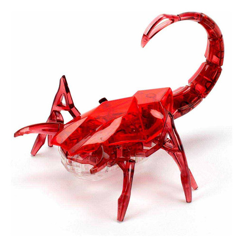 Escorpião Mecânico Vermelho - Hexbug Mechanical