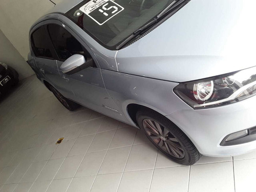 Volkswagem Voyage Comfortline Total Prata 1.6 8v Msi 2015 5p