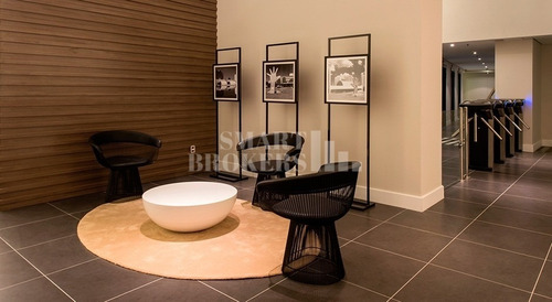 Imagem 8 de 22 de Sala Comercial Para Locação Na Barra Funda Com 34 Metros 1 Vaga - Sa00400 - 69907435
