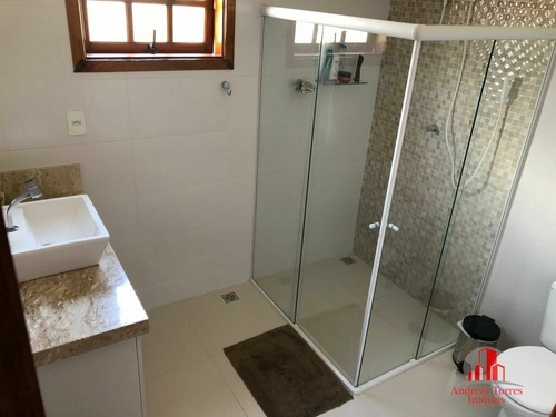 Imagem 8 de 12 de Casa Residencial À Venda, Parque Residencial Santo André, Caçapava - . - Ca0649