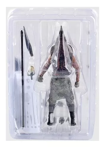 Pyramid Head Silent Hill Action Figure  Pyramid Head Thing Action Figure -  2 Sp055 - Aliexpress