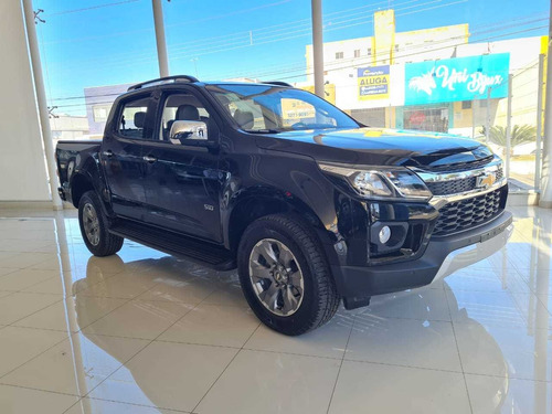 Imagem 7 de 12 de Chevrolet S10 Cabine Dupla 2.8 Ctdi Ltz 4wd (cabine Dupla)