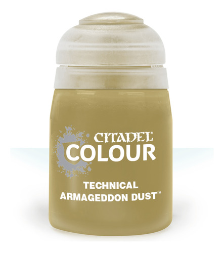 Pintura Citadel Technical: Armageddon Dust (24ml)
