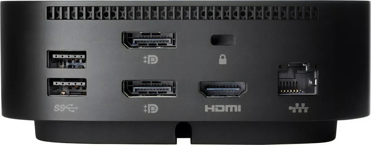 Segunda imagen para búsqueda de docking station lenovo