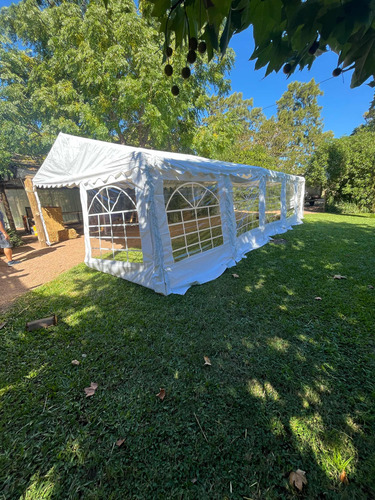 Alquiler De Carpas, Vajilla,estufas, Juegos De Living,sillas