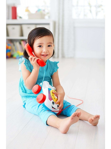Telefono Fisher Price Original Para Niños
