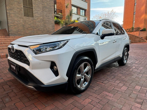 Toyota Rav4 Limited 2.5 