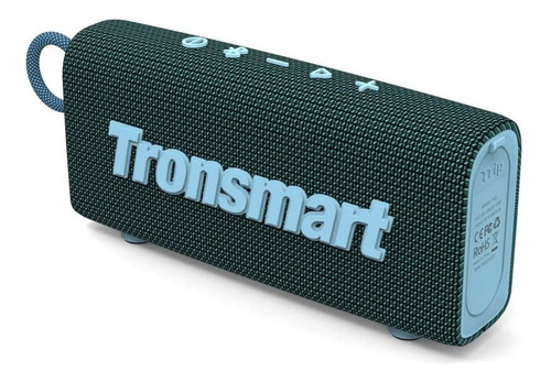 Parlante Bluetooth Tronsmart Trip Ipx7 10w Tws Exterior 