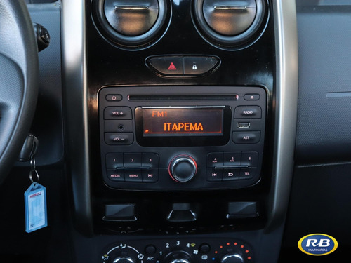 Imagem 9 de 10 de Renault Duster Expression 1.6