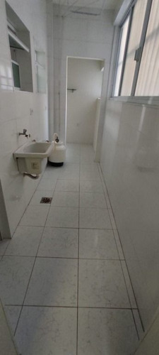 Imagem 5 de 13 de Apartamento Com 2 Dormitórios À Venda, 100 M² Por R$ 377.500,00 - Aparecida - Santos/sp - Ap3157