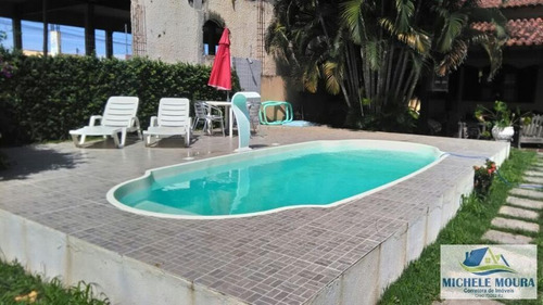 Imagem 2 de 15 de Casa 4 Dormitórios Ou + Para Venda Em Araruama, Bananeiras, 3 Dormitórios, 1 Suíte, 1 Banheiro, 5 Vagas - 07_2-684974