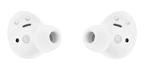 Fone Samsung Galaxy Buds2 Pro Branco Com Microfone Bluetooth