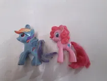 Comprar Lote 02 Mlp My Little Pony Hasbro Mc Donalds - 2013 Usado