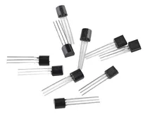 Comprar X170 Transistores Npn Pnp 17 Tipos 2n2222 S9015 S9018 S8550