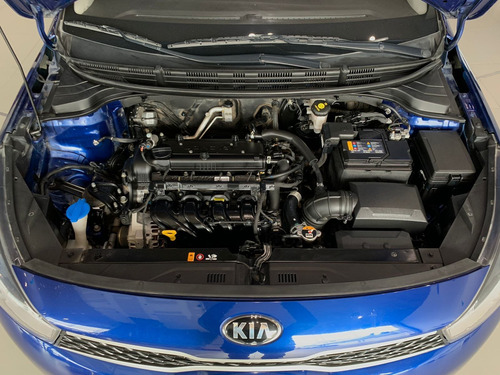 Imagen 7 de 15 de Kia Rio 2020 1.6 Sedan L Mt