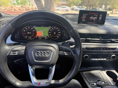 Audi Q7 3.0 Tfsi S Line Quattro 333hp At