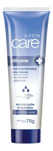  Avon Care Silicone Crema Humectante Protectora Manos 75 Gr