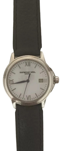 Reloj De Dama Raymond Weil Conmemorativo 75 Años De Mapfre (Usado)