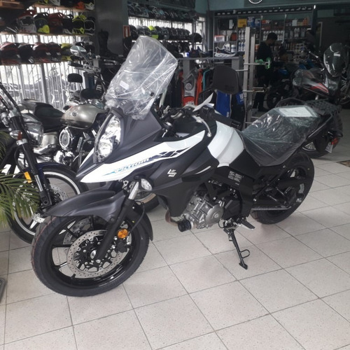 Imagen 4 de 13 de Suzuki Vstrom Abs 650cc 20023