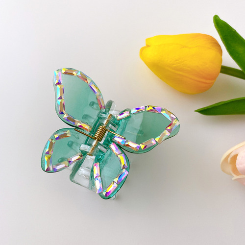 Perla Elegante Perla Con Forma De Mariposa Mediana Con Forma