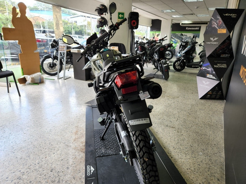 Imagen 13 de 14 de Victory Mrx 125 Pro