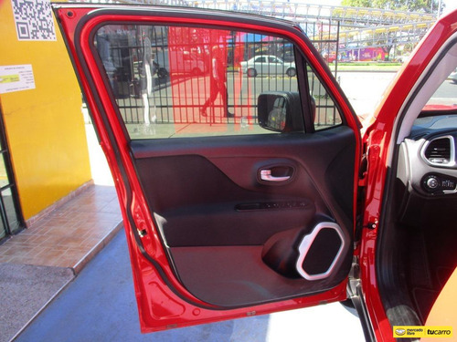 Jeep Renegade Sport 4x2 1800cc At Aa