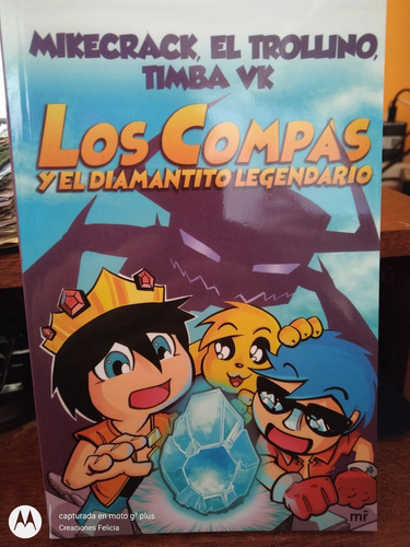 Los Compas Y El Diamantito Legendario-timba Vk 