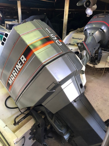 Guembe 540 Lancha Open No Quicksilver