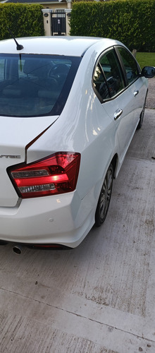 Honda City 1.5 Ex-l At 120cv