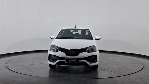Toyota Etios 1.5 XLS PACK AUTO