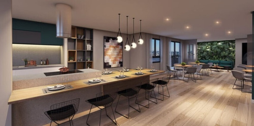 Imagem 7 de 24 de Apartamento À Venda No Bairro Vila Pompéia - São Paulo/sp - O-17573-28781