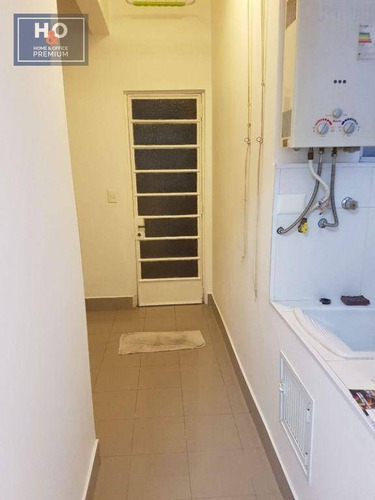 Imagem 5 de 14 de Apartamento À Venda, 75 M² Por R$ 900.000,00 - Jardim Paulista - São Paulo/sp - Ap2590