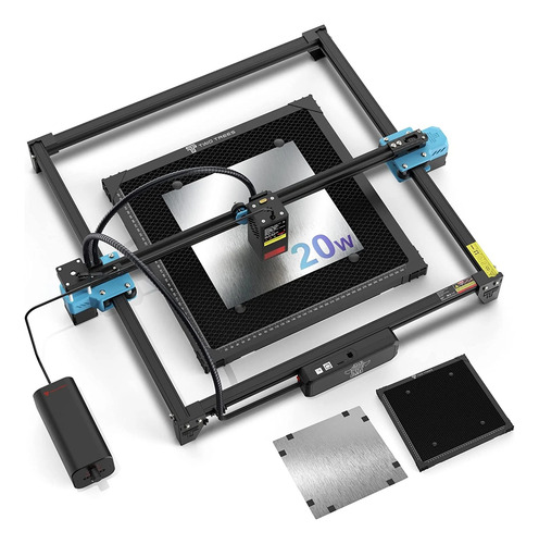 Grabador Cnc Laser Maquina De Corte 20w Two Trees Tts-20 Pro