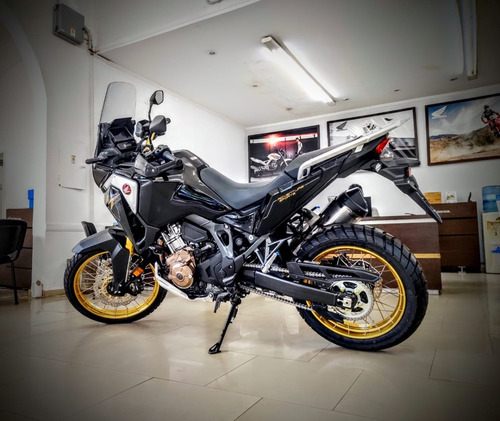 Honda Africa Twin 1100cc Adventure Sport Automatica