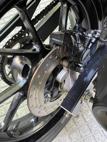 Imagen 10 de 15 de Yamaha Fz 25