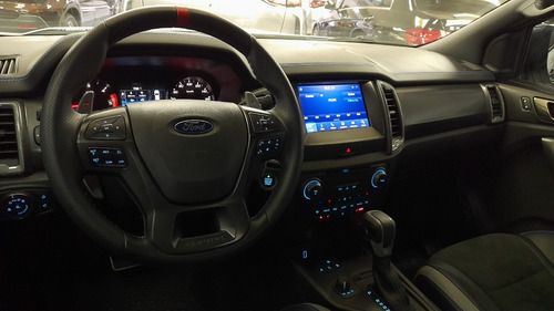 Ford Ranger Raptor 2.0l Biturbo Cabina Doble 4x4