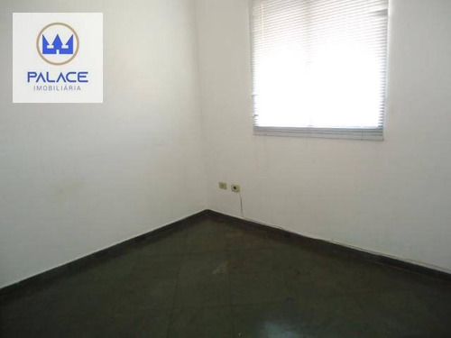 Imagem 5 de 8 de Apartamento Com 1 Dormitório À Venda, 50 M² Por R$ 170.000,00 - Alto - Piracicaba/sp - Ap0057
