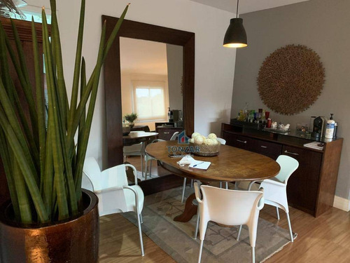 Imagem 3 de 30 de Apartamento Residencial A Venda, Condomínio Galleria Boulevard, Jardim Madalena, Campinas. - Ap1562